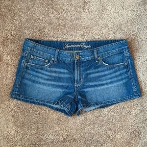 American Eagle Denim Shorts